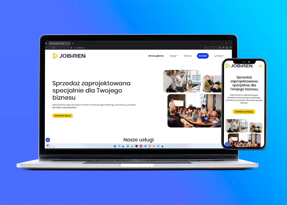Jobiren project image