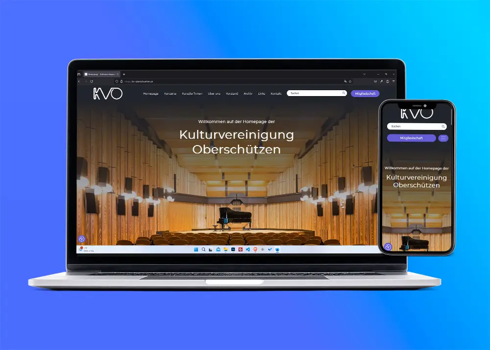 Kulturvereinigung Oberschützen project image